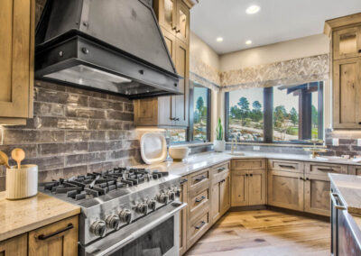 custom luxury home