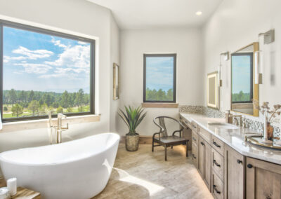 custom luxury home
