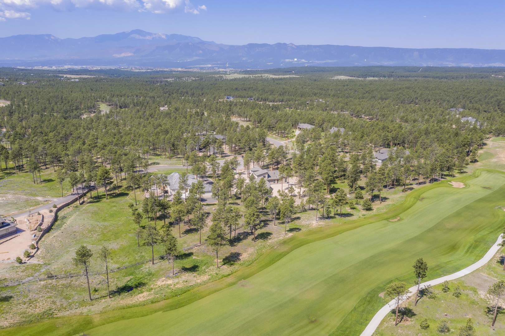 Flying Horse North Riverwood Homes of Colorado, Inc