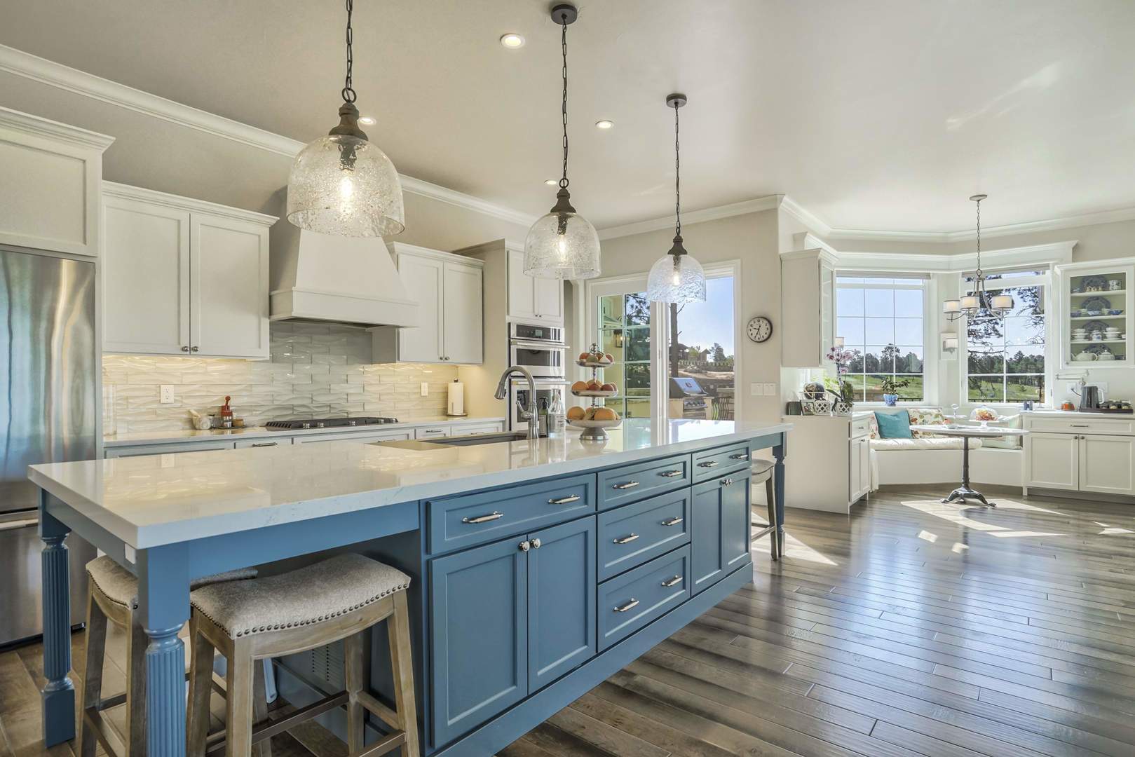 Flying Horse North Riverwood Homes of Colorado, Inc