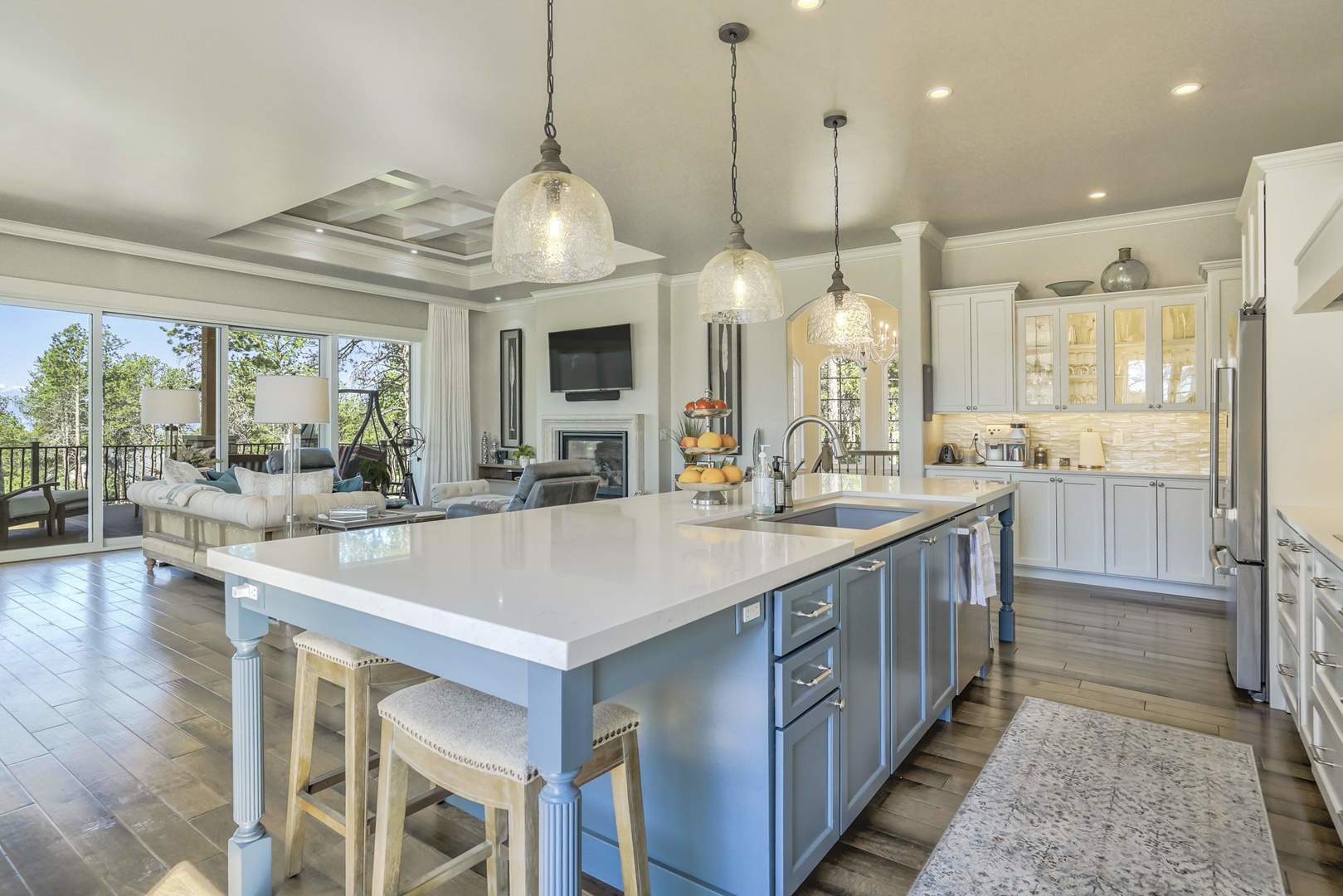 Flying Horse North Riverwood Homes of Colorado, Inc