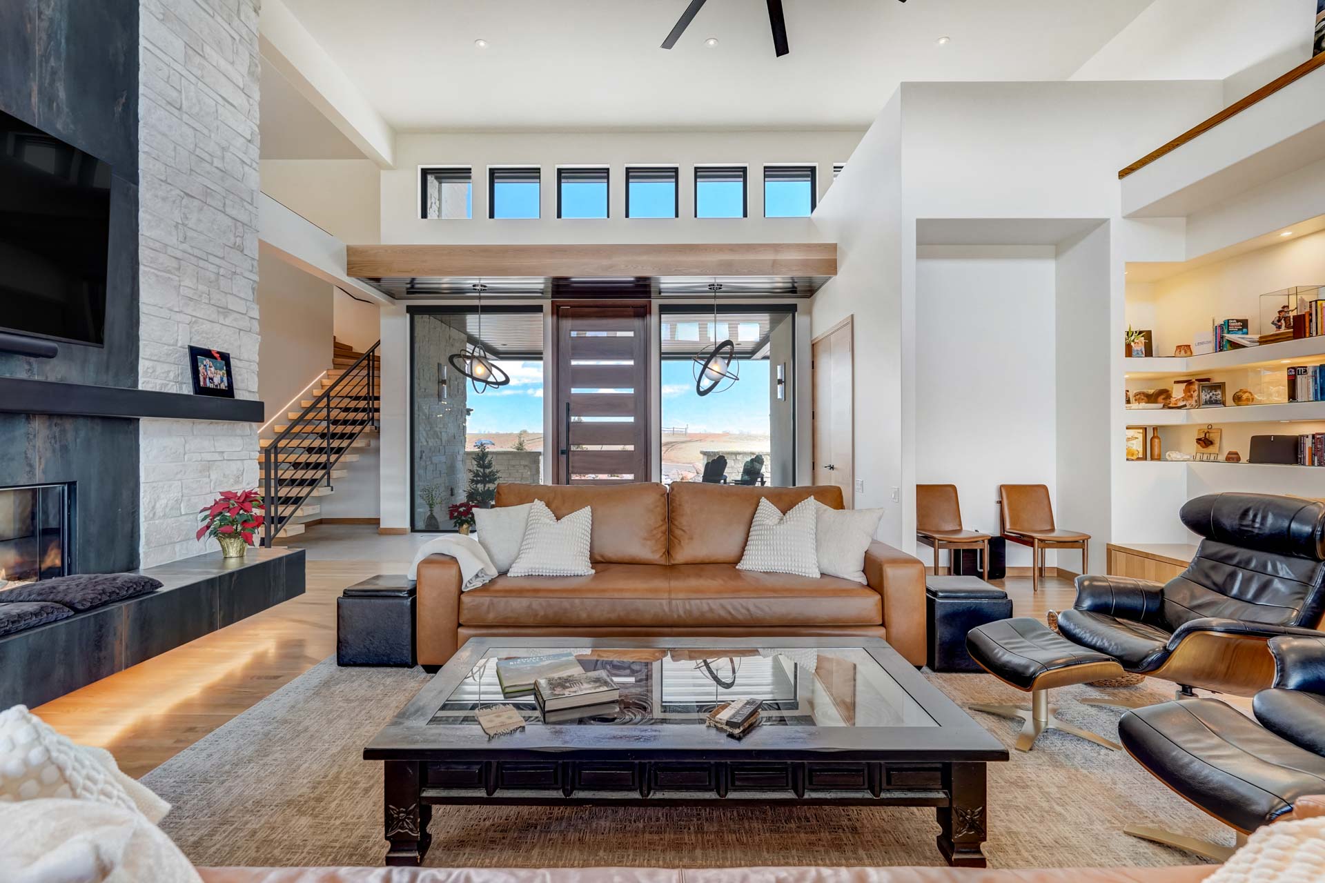 Luxury Custom Home Builders in Colorado Springs